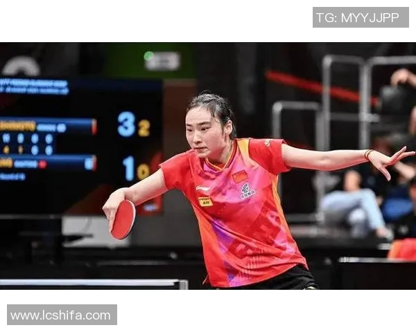 吴娜专访：从乒乓球新星到世界冠军的奋斗与成长之路