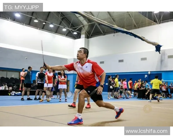 深圳羽毛球队在奥运会上的默契配合与精彩表现分析 深圳羽毛球队在奥运会上的默契配合与精彩表现分析