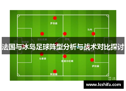 法国与冰岛足球阵型分析与战术对比探讨